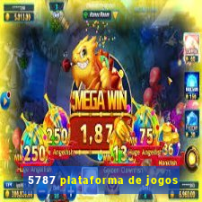 5787 plataforma de jogos